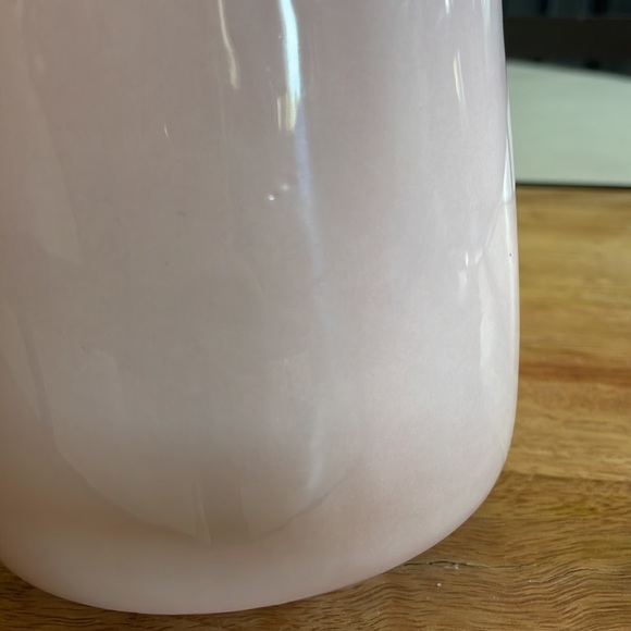 Rae Dunn I WUFF YOU Pink Baby Canister NWT 🇺🇸 Release - Picture 15 of 16